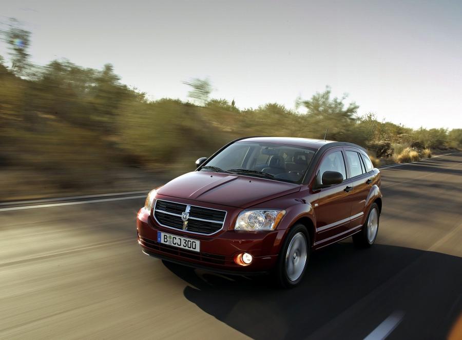  Dodge Caliber 2006 года  (фото 10 из 30)